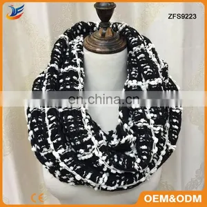 2017 New Arrival Pom Scarf With Bottom Price thumbnail-5