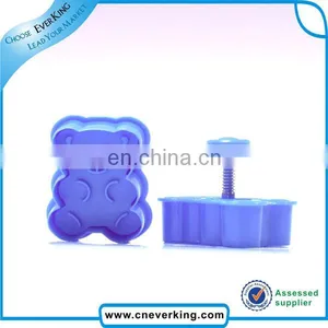 Wholesale Cookie Cutter Cute Bear Cookie Cutter thumbnail-1