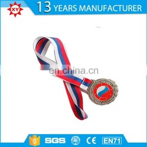 Blue Polyester Personalized Rope Lanyard Strap thumbnail-4