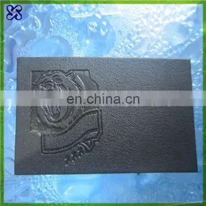 Jeans Leather Label/tag thumbnail-3