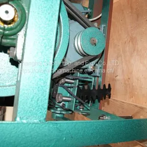 China Factory Supply Semi-automatic Shoelace Tipping Machine thumbnail-3