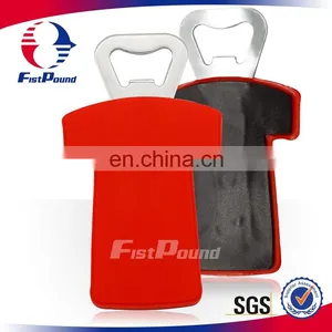 PVC Bottom Opener in Cloth Shape thumbnail-1