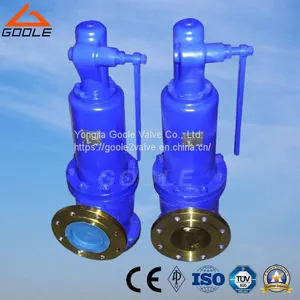 Spring Loaded Full Lift Pressure Safety Valve thumbnail-1