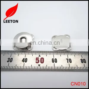 Dongguan Supply Rectangle Sewing Mangetic Button thumbnail-1