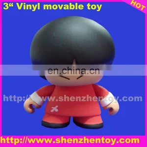 Vinyl Collectible Figure Toy thumbnail-1