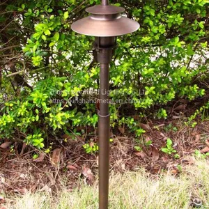 Area Path Brass Lights thumbnail-3