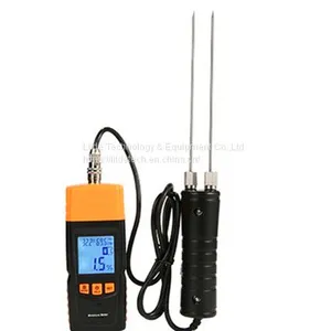 LM162 Split Type Handheld Digital Wood Moisture Meter With Probe thumbnail-2