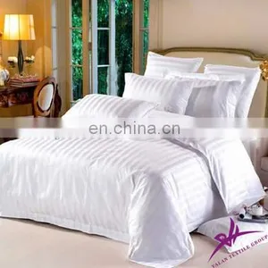Polyester / Cotton Hotel Bedsheet,flat Sheet, Fitted Sheet thumbnail-4