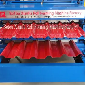 Double Layer Tile Making Machine thumbnail-3
