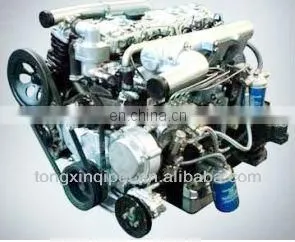 YUNNEI 4102QB Engine Assembly thumbnail-1