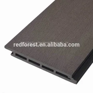 Wpc Exterior Wall Panel Wood Plastic Cladding thumbnail-1