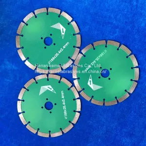 Bronze Sintered Diamond cutting wheel for Tiles thumbnail-4