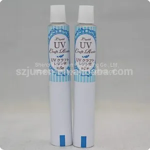 Soft Aluminum Cosmetic Skincare Packaging Tube thumbnail-1