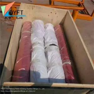 45Mn2 Hardened Concrete Pump Pipe for Construction Machines thumbnail-2