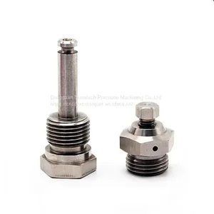 High Precision 5 Axis Cnc Machining Parts for Classic Car Parts thumbnail-1