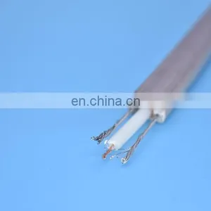Flat Coaxial Cable for Elevator Travelling Cable Elevator Cable With Steel Wire thumbnail-5