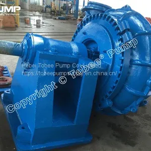 Tobee® TG12x10G Dredging Sand Pump-www.slurrypumpsupply.com thumbnail-3