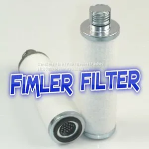 Replacement Vacuum Pump Exhaust Filter Cartridge AFK 2 / AF 100-250, 39026144 thumbnail-1