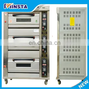 Automatic Bakery Full Automatic Oven Bread Machine thumbnail-2