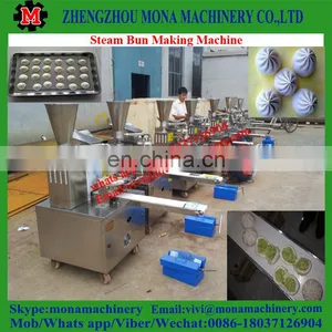 Copy Hand Steamed Stuffed Bun Skin Machine/dumpling Wrapper Making Machine thumbnail-5