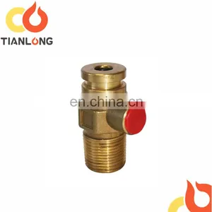Filling Lpg Gas Cylinder Valve Manufacturers for BBQ thumbnail-3