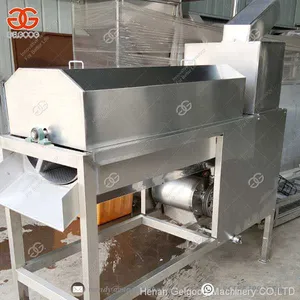Industrial Passion Fruit Juice Machine Passion Fruit Pulp Plant Passion Fruit Juicer thumbnail-1