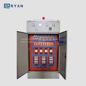 60KW Electric Thermal Oil Heater for Heating Roller thumbnail-3