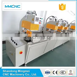 Four Heads PVC Window Welding Machine thumbnail-3