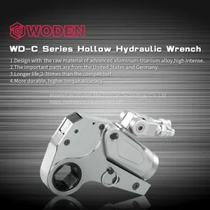 Hydraulic Tools for Bolt Tightening,wodenchina,good Quality thumbnail-1