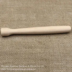 Beech Wooden Swizzle Sticks ,Drink Stirrers Muddler thumbnail-3
