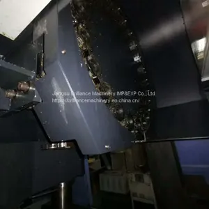 Doosan CMV 920 Vertical Machining Center thumbnail-2