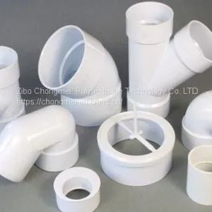 PVC Processing Modifier ACR Resin White Powder Auxiliary Agent thumbnail-4