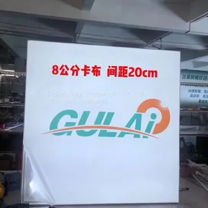 WITH A POWER SUPPLY CONSTANT CURRENT OUTDOOR RIGID LED STRIP DIFFUSE REFLECTION BACKLIT LIGHTS thumbnail-5
