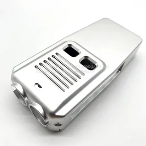 Custom 7075 Aluminum CNC Lathe Machining Part thumbnail-3