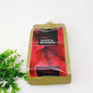 Customized Production of Compound Packaging Bags for Squirrel Nuts thumbnail-1