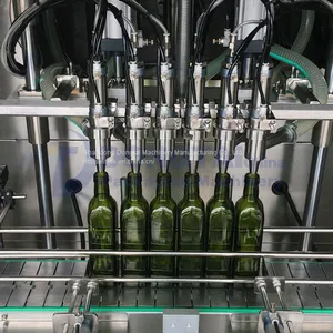 Lubricating Oil Filling Machine Motor Oil Filling Machine China Automatic Liquid Filling Machine thumbnail-4