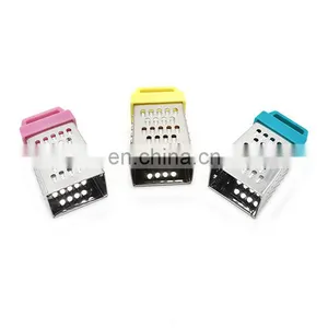 High Quality Stainless Steel Mini Cheese Ginger Grater And Vegetable Grater thumbnail-4