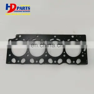 Excavator Diesel Engine TCD2012 L04 2V TCD4L2012 BF4M2012 U19 Cylinder Head Gasket 1003090-65D 1003090-65R thumbnail-3