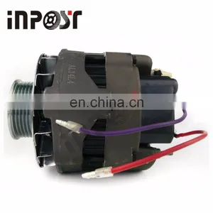 6632211 6661611 LRA01339 AR150BA NEW Alternator FOR DIESEL BOBCAT 773G 773TG 7753 843B 843HC thumbnail-2