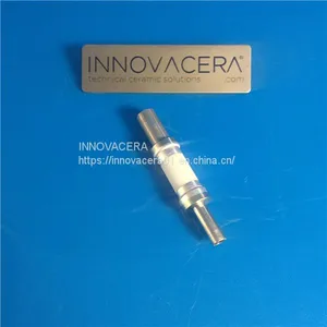 Metallization Metallized Ceramic Tube for Vacuum Interrupter/Innovacera thumbnail-2