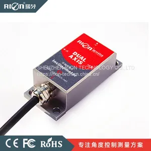 SCA126T Rion Low Cost Hot Sell 1/2-axis Inclinometer Tilt Sensor RION Inclination Sensor/inclination Meter With Digital Output thumbnail-5