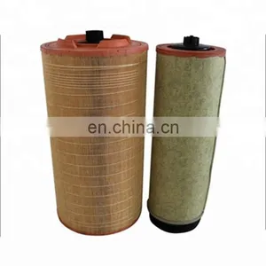 Truck Air Filter 21431831/21431840 16546-Z9019 16546-Z9100 16546-99411 thumbnail-1
