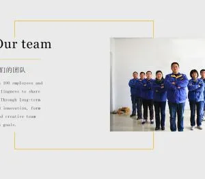 Hefei Tengfeng Furniture Co. , Ltd. company overview - view 2 thumbnail