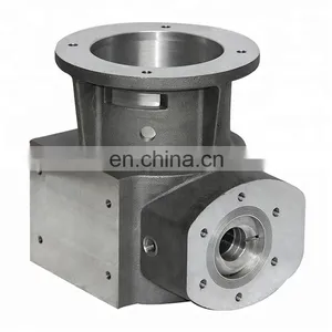 Custom High Precise CNC Machined Parts CNC Machining Parts thumbnail-4