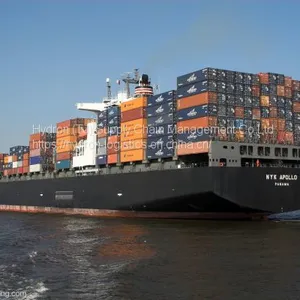 Tianjin ToPASIR GUDANG Transport (20GP/40GP/40HC/Special Container ) CIF thumbnail-2
