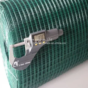 1/2 Inch Galvanized Welded Wire Mesh/pvc Coated Welded Wire Mesh/weled Wire Mesh Fence thumbnail-4