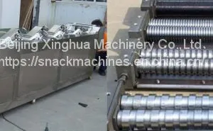 Fried Dough Snack Processing Line Manufacturing Project Report thumbnail-4