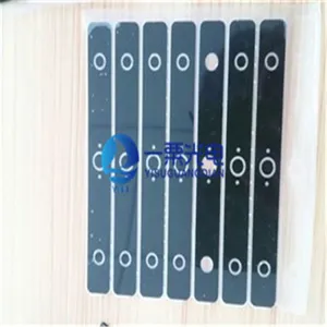 Customized Optical Polycarbolate Film Filter Dichroic Gel Filter With Beam Splitting Coating in Stock thumbnail-2