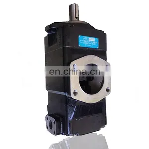 Denison Hydraulic Pump T6DC T6DCM T6DCP T67DC Double Vane Pump for Sale thumbnail-3