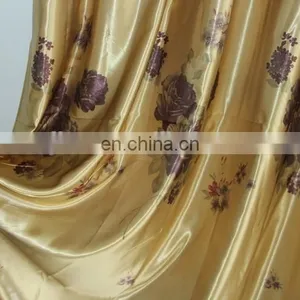Polyester Fabric Shading Window Curtain thumbnail-4